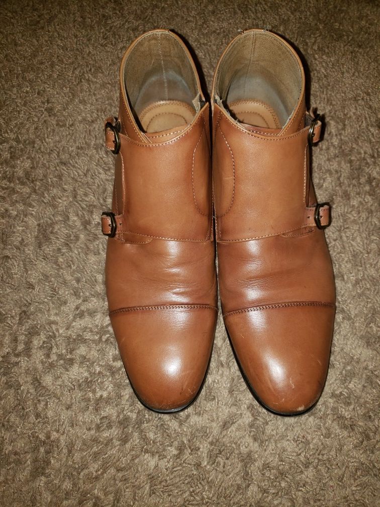 Men Aldo boots sz 9