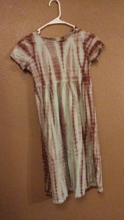 Land's End girls dress size 10