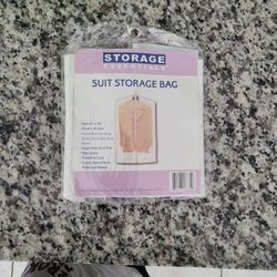 Suit Storage Bag