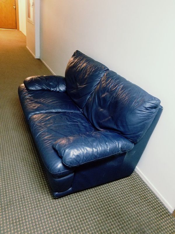 Genuine Leather Sofa Furniture In Los Angeles Ca Offerup