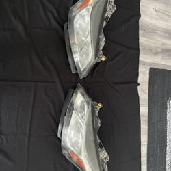 2016-2017 Chevy traverse Front Headlights