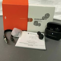 Soundlibetry 97 Wireless Earbuds New Never Used