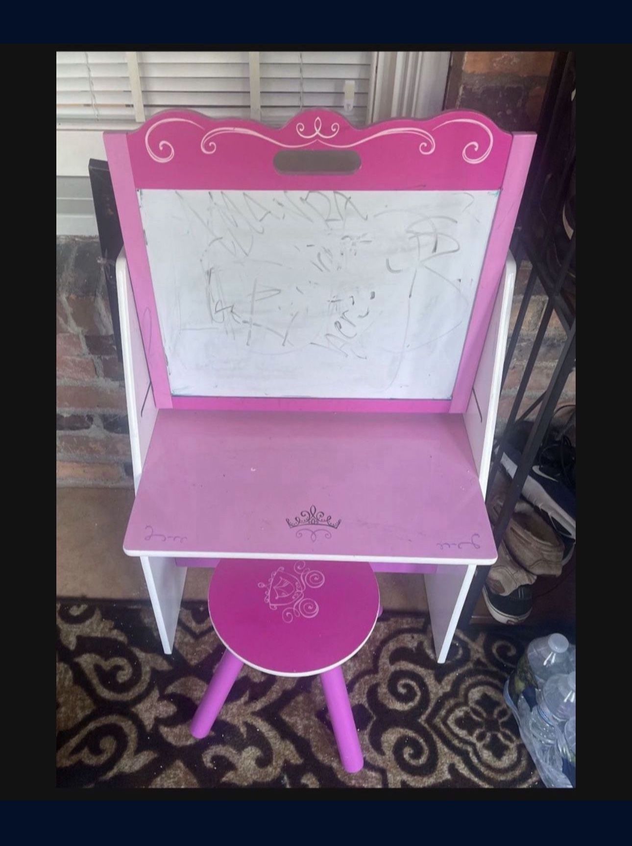 Kids Activity Table And Chair
