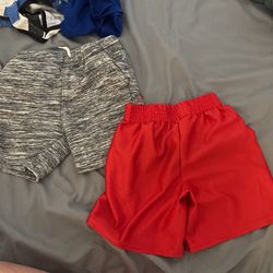 Boy Shorts
