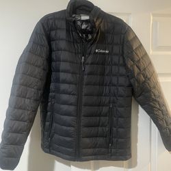 Columbia Puff Jacket