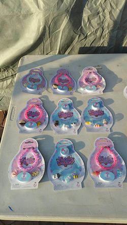 Cha cha charms necklace and charm set