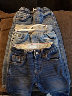 Pantalones de niño