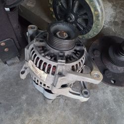 Jeep Xj Stock Alternator 