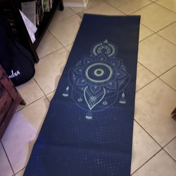 Free Yoga Mats 