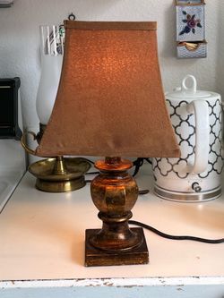 Small lamp