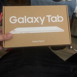 Galaxy tablet a7