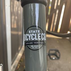 STATE BICYCLE