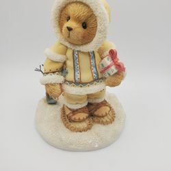 New cherished teddies NED 104179 2002 HOLIDAY NIB *ARTIST SIGNED* AUTOGRAPH BOY


Mint condition, has been stored in the box, comes in the original pa