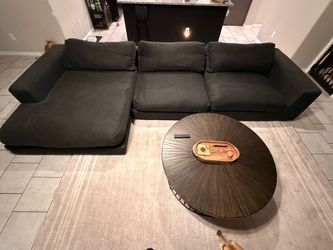 Sectional Couch