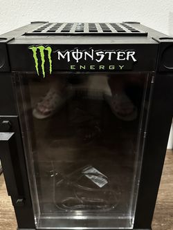 Monster Mini Fridge
