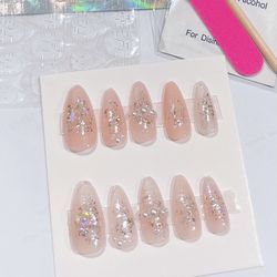 Press On False Nail