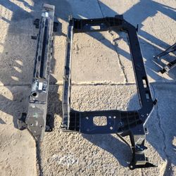 Hyundai Tucson Radiator Support Reinforcement 17 To 21