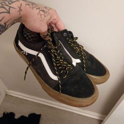Vans size 9