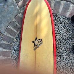 Fury Surf Board 