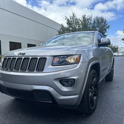 2015 Jeep Grand Cherokee