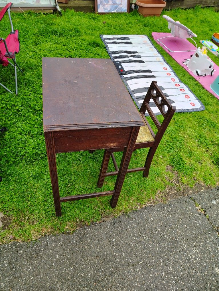 Antique Desk