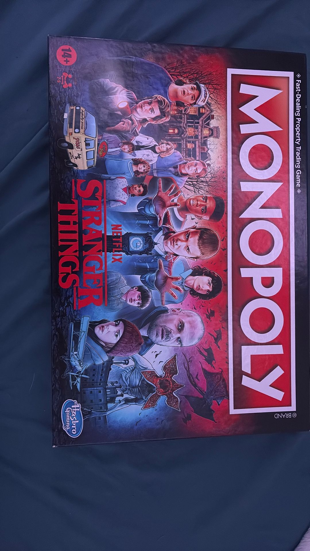 Monopoly Stranger Things Limited Edition