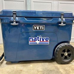 Yeti Cooler 