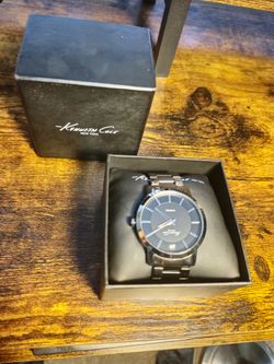 Kenneth Cole Watch