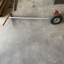 Vintage Reel Mower 
