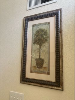 Framed Artwork Approx: