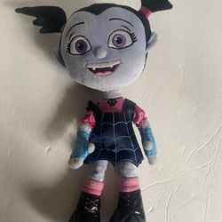 Disney junior Monster High vampire plush