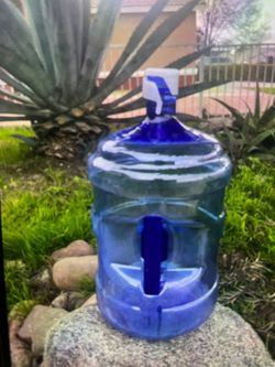 New water gallons