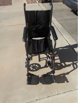 Transport Chair
