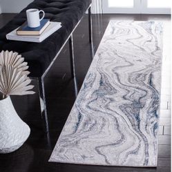 Brand new 2-Piece Runner and Accent Rug Set. 2x7’ and 2x3’7