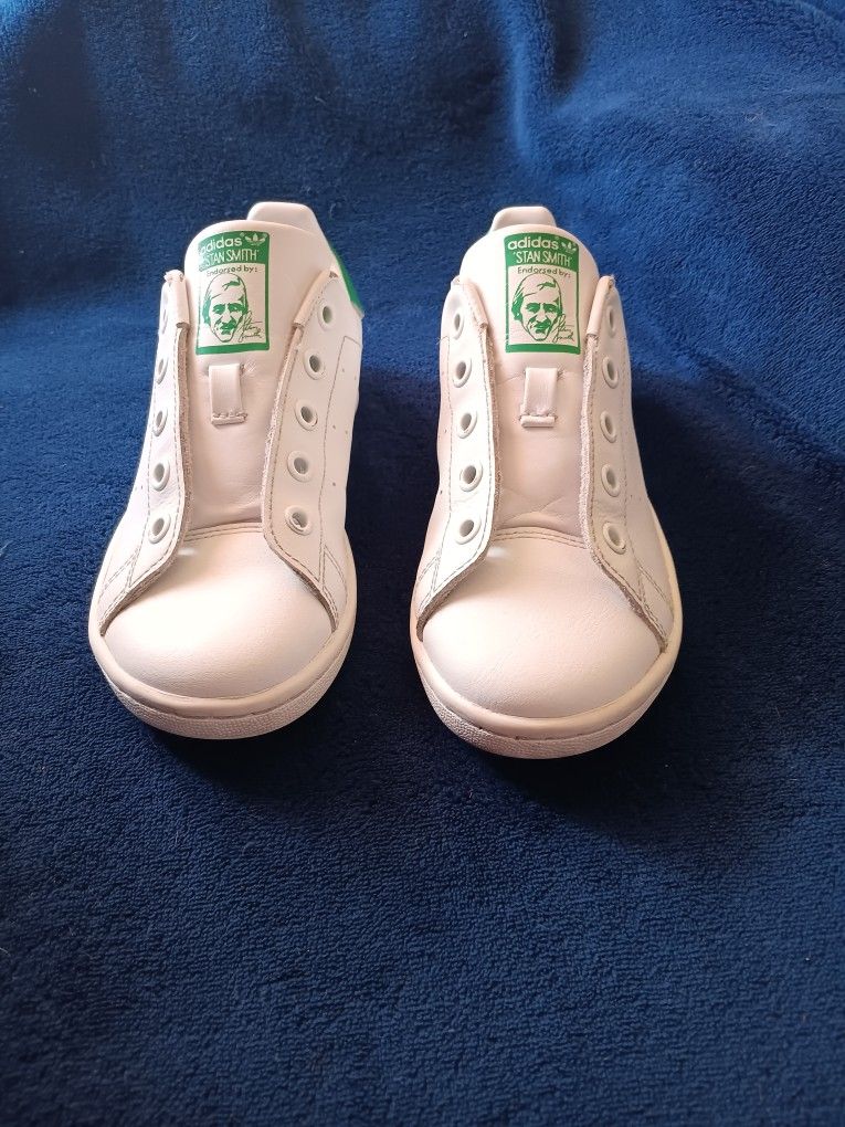 Kids Adidas Stan Smith