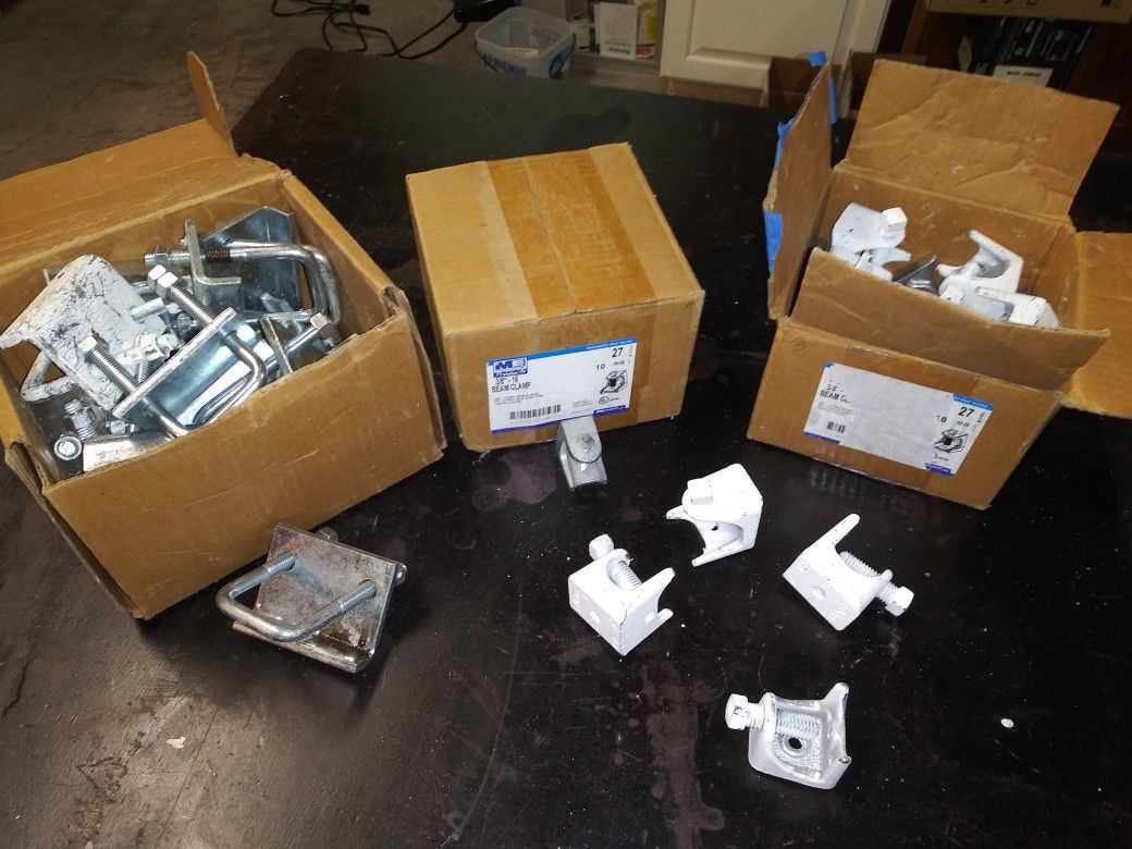 Beam Clamps