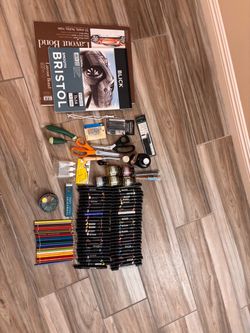 New+Used Art Supplies
