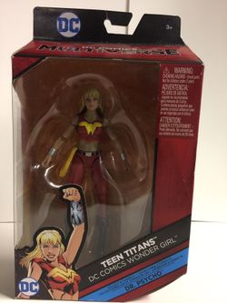 DC Multiverse Teen Titans Wonder Girl