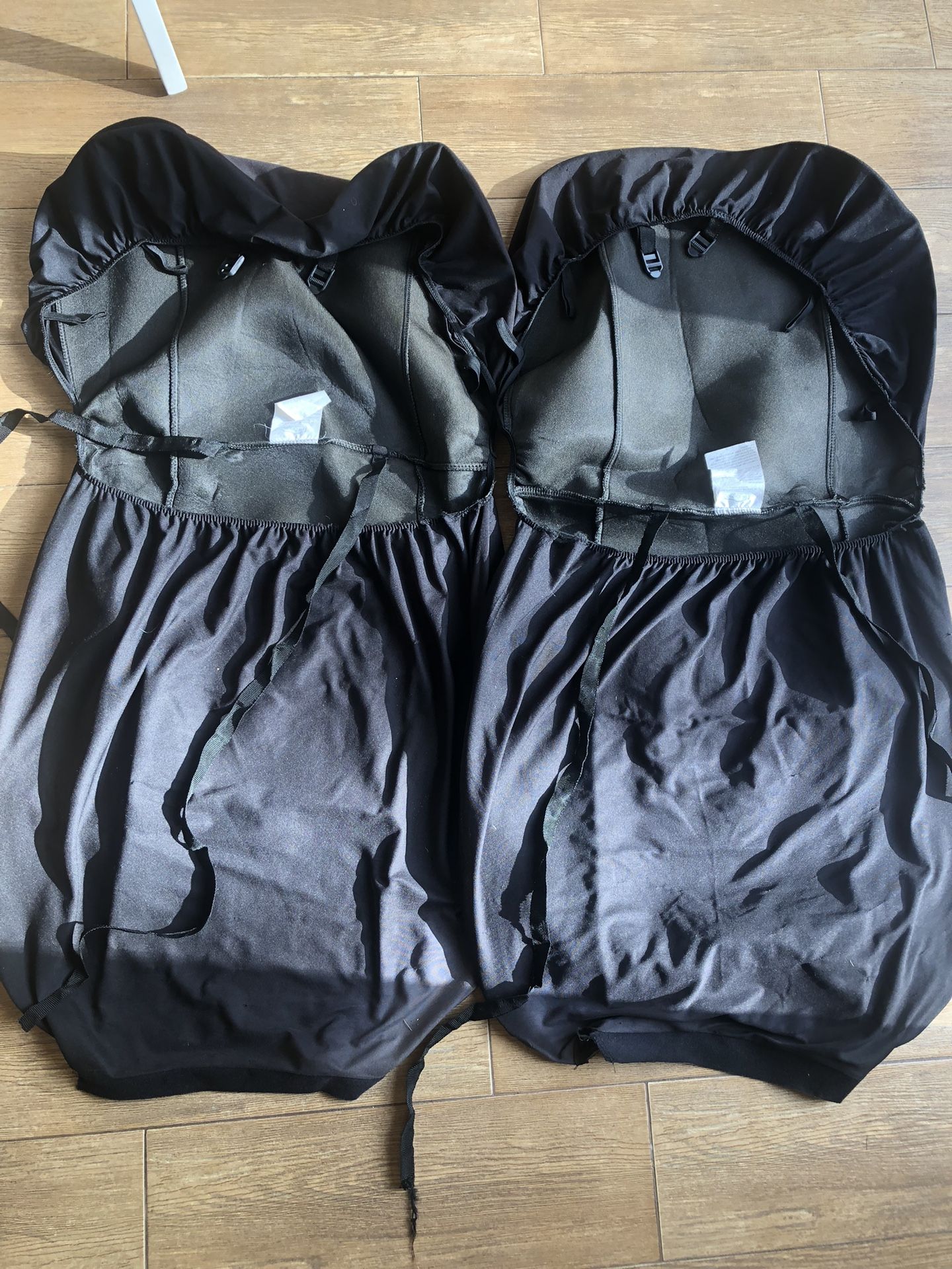 Front Seat Covers