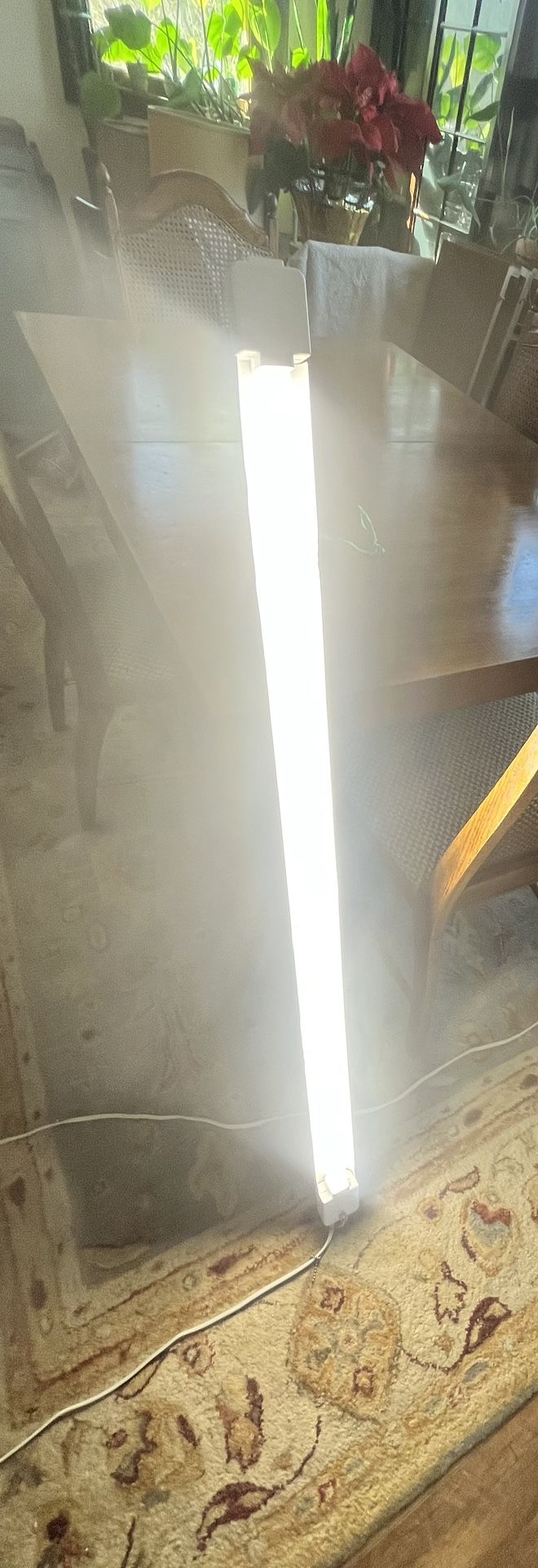 4 ft. 80-Watt Equivalent LED Versatile Light