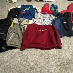 Baby Boy Clothes 