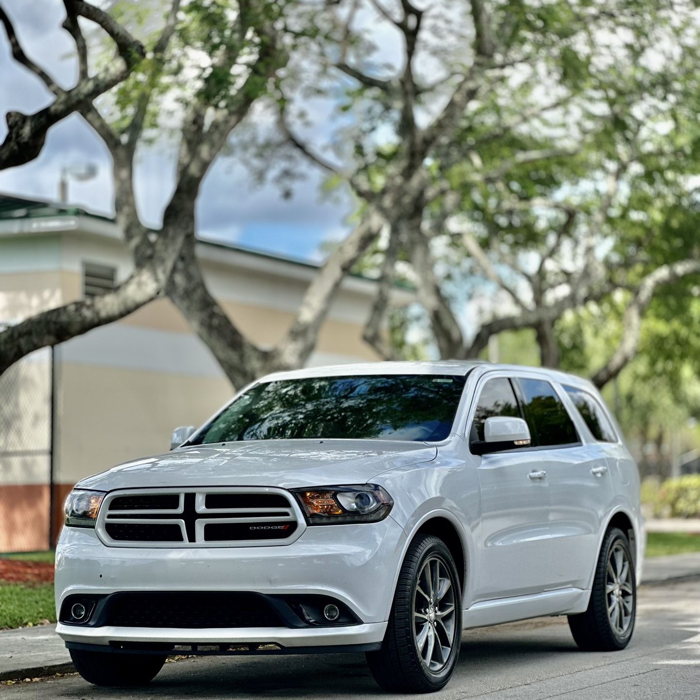 2018 Dodge Durango