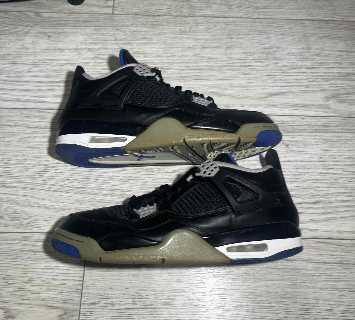 jordan 4 motorsport alternate size 11.5