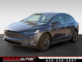 2017 Tesla Model X