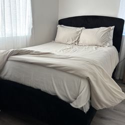 Full size bed frame