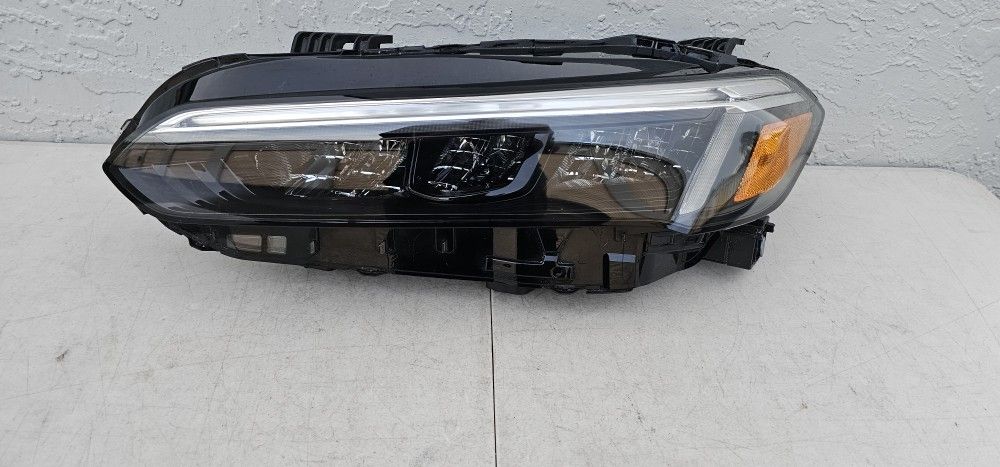 Honda Civic Headlight