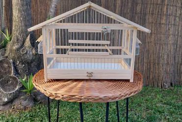 Bird cage