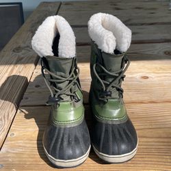 Sorel Waterproof Snow Boots 