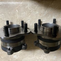 512388 Rear Wheel Bearing Nissan Infiniti