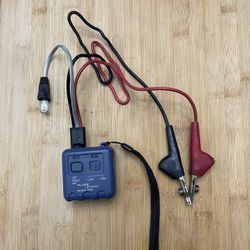 Fluke Network Tone Generator Cable Locator